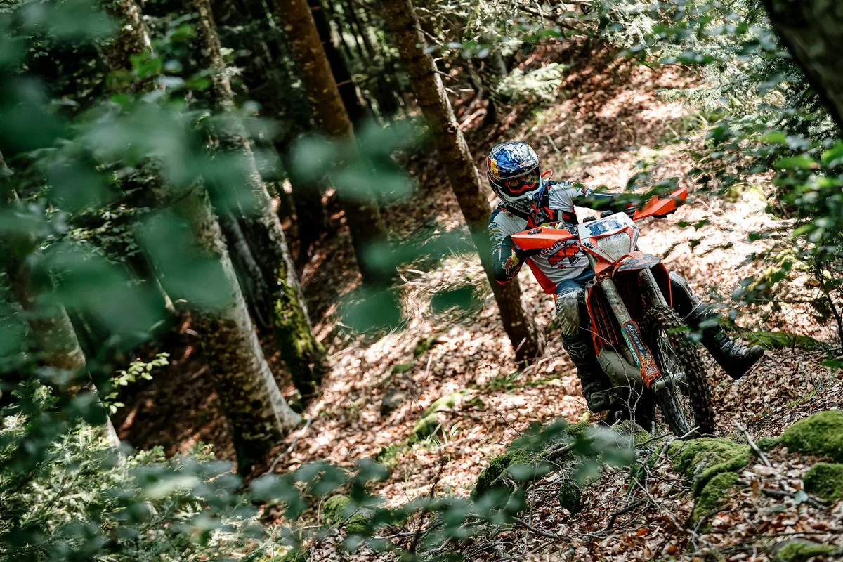 Manuel Lettenbichler Red Bull KTM Factory Racing 2024