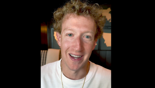 Mark Zuckerberg