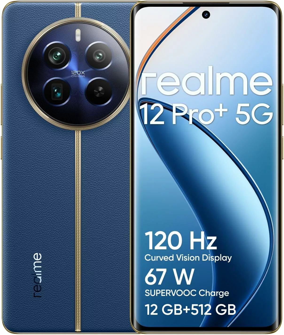 Realme 12 Pro+ 5G