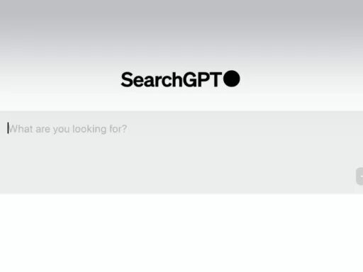 SearchGPT