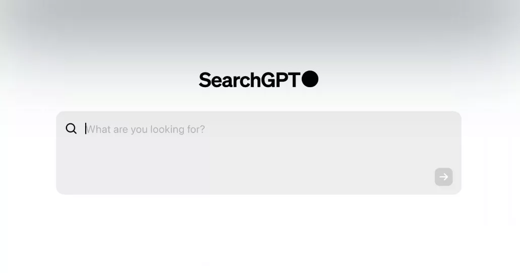 SearchGPT