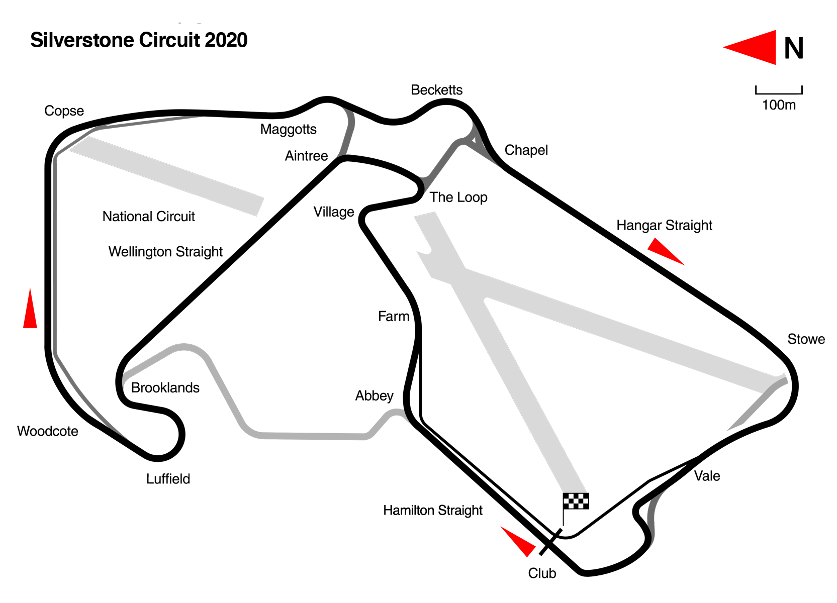 Silverstone Circuit