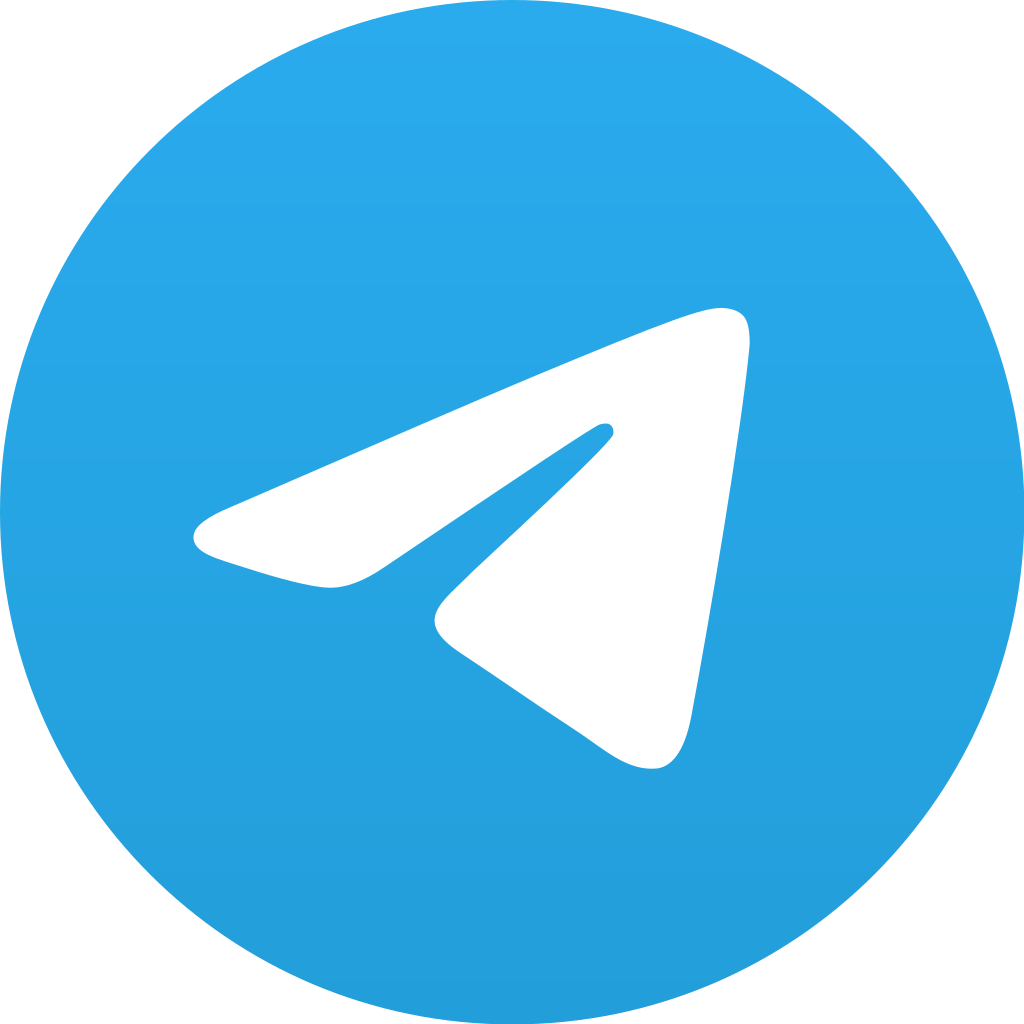 Telegram Logo