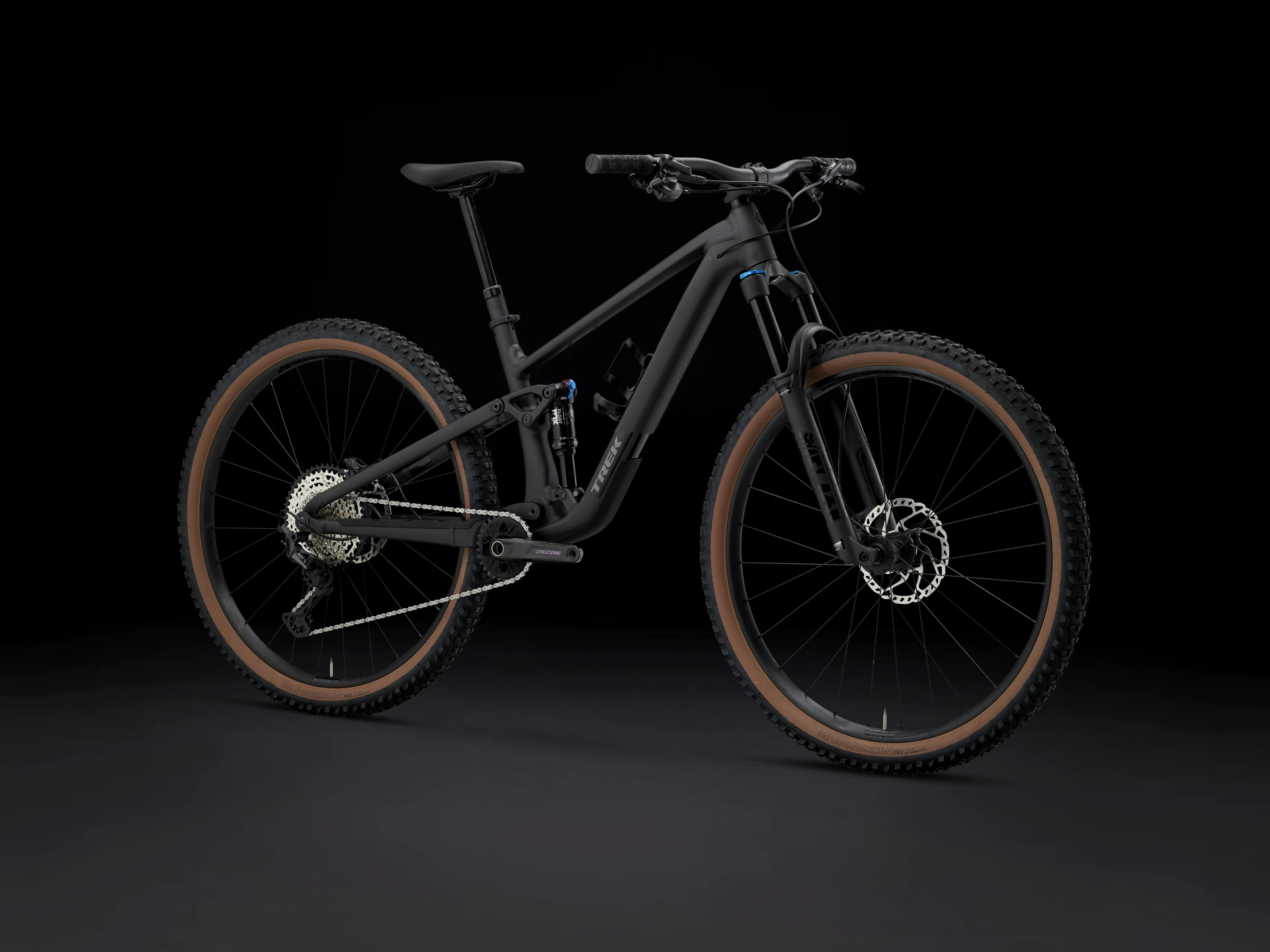 Trek Top Fuel 2025 8