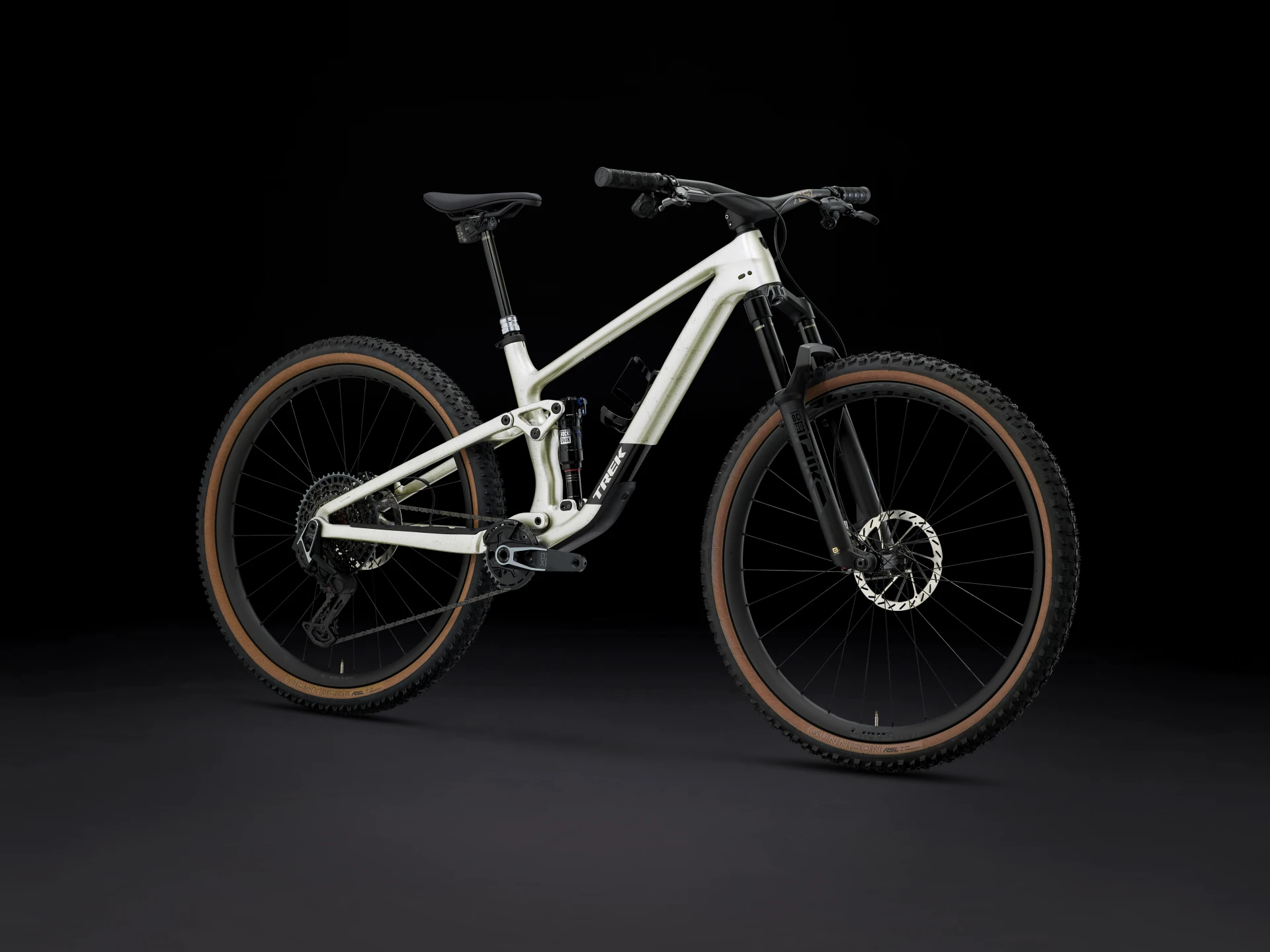 Trek Top Fuel 2025 9.9 XO AXS