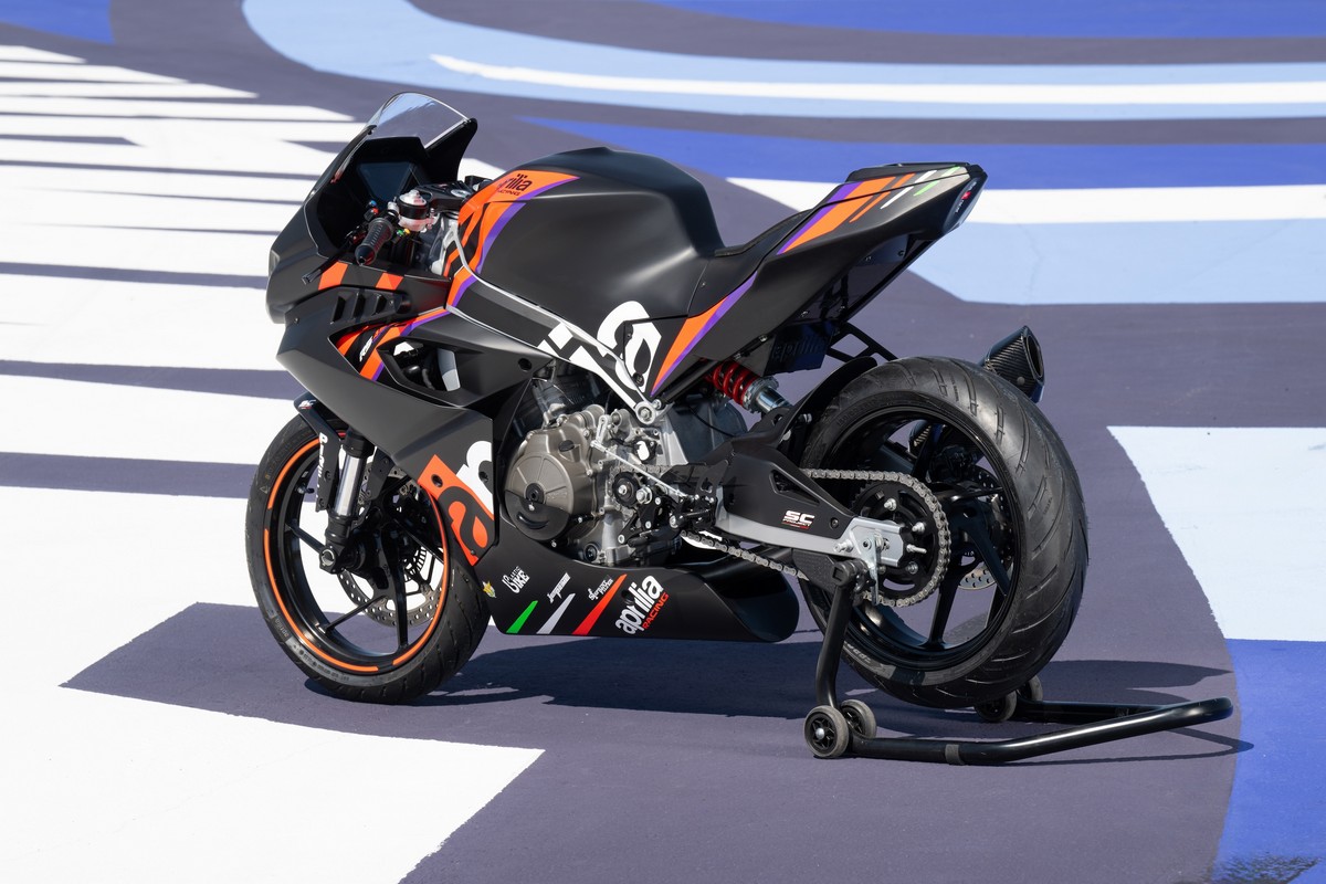 Trofeo Aprilia RS 457