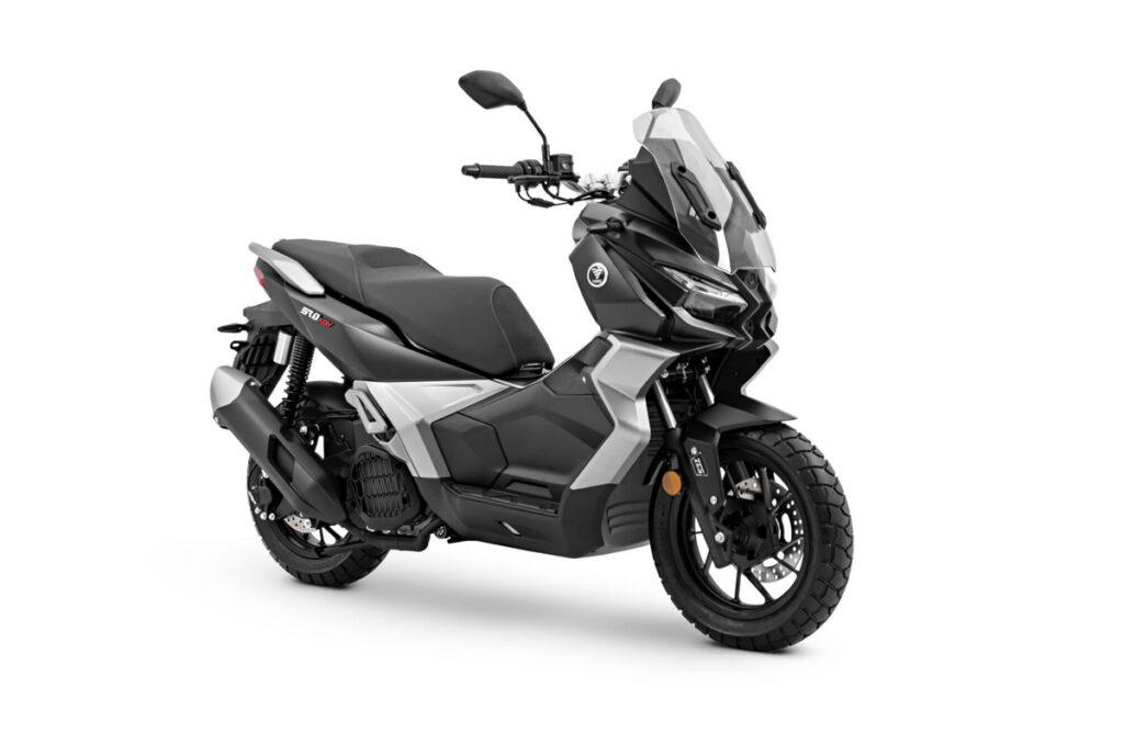 VOGE Sfida SR1 ADV 125