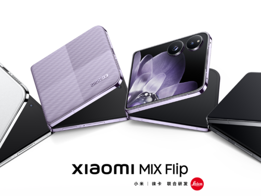 Xiaomi Mix Flip