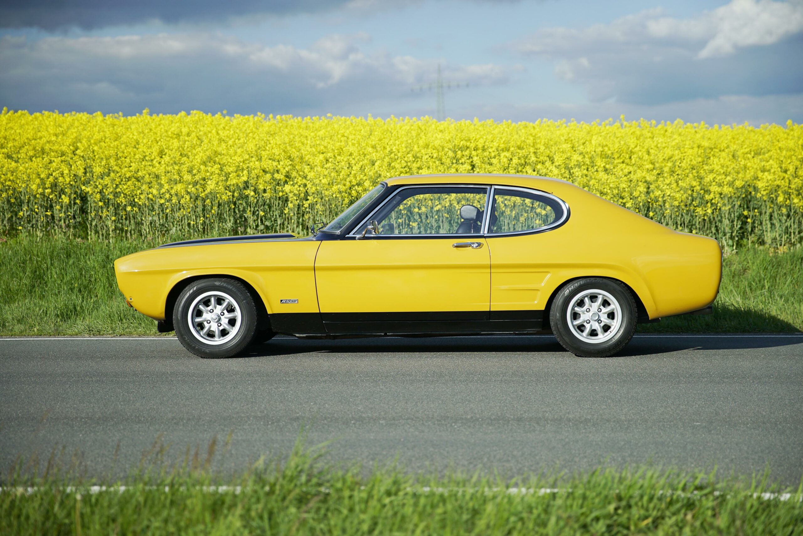 Ford Capri 50th Anniversary