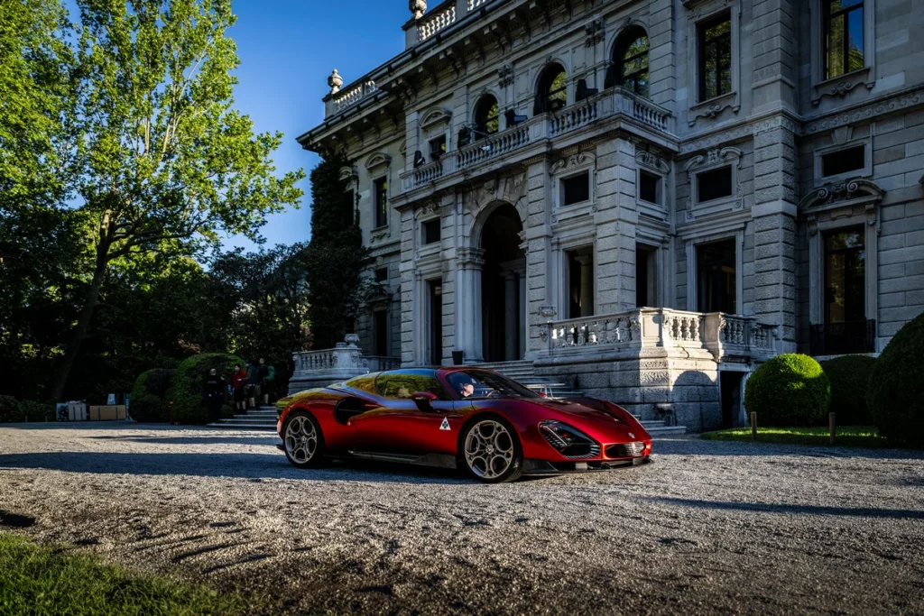 Alfa Romeo 33 Stradale