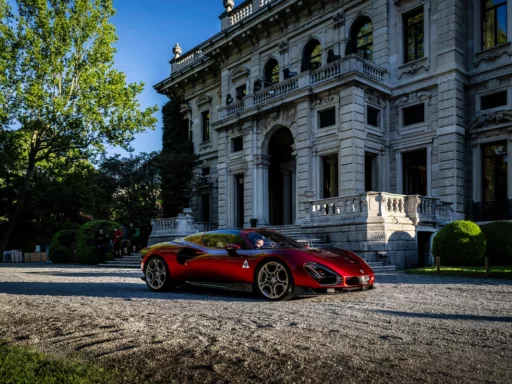 Alfa Romeo 33 Stradale