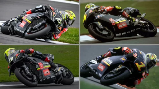 Aprilia MotoGP Livrea Max Biaggi 250