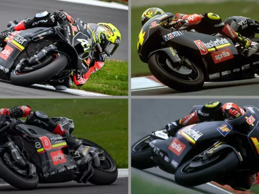 Aprilia MotoGP Livrea Max Biaggi 250