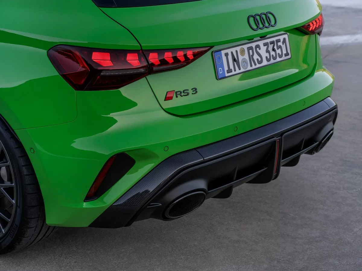 Audi RS 3 Sportback