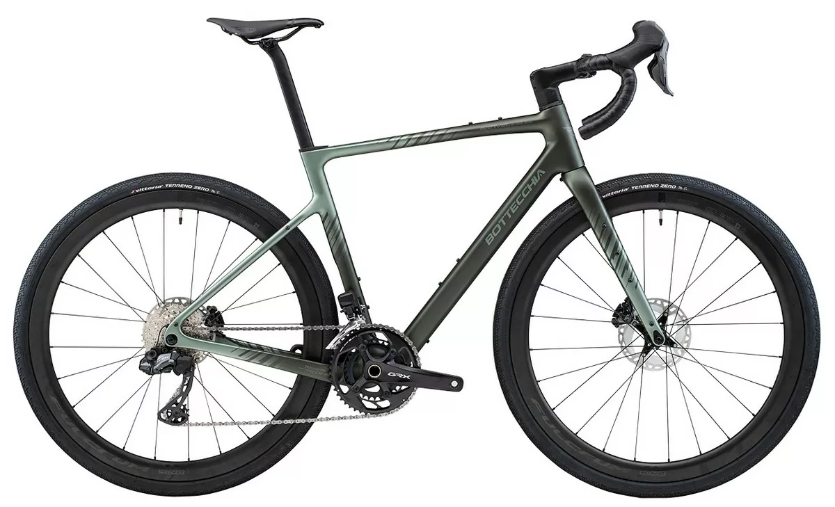 Bottecchia Gravel Overland 2025