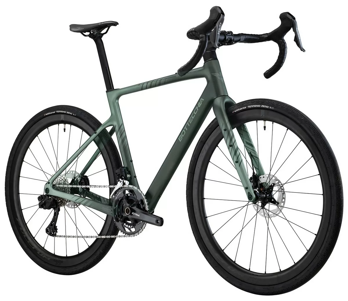 Bottecchia Gravel Overland 2025