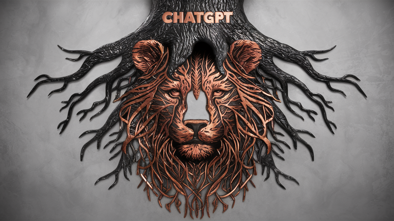 ChatGPT Lion