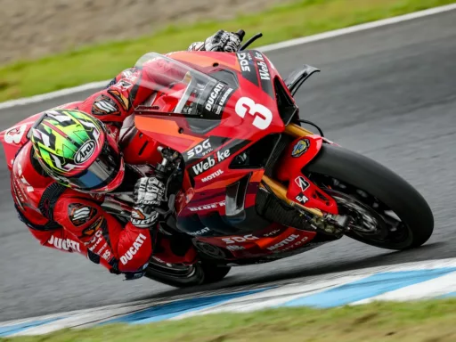 Ducati Motegi Campionato Superbike JSB1000