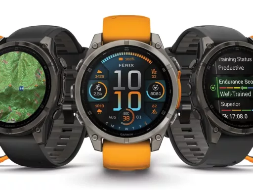 Garmin Fenix 8