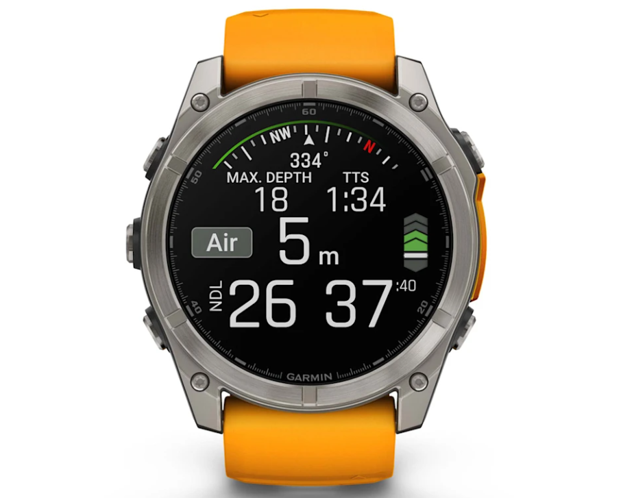 Garmin Fenix 8 - 51mm