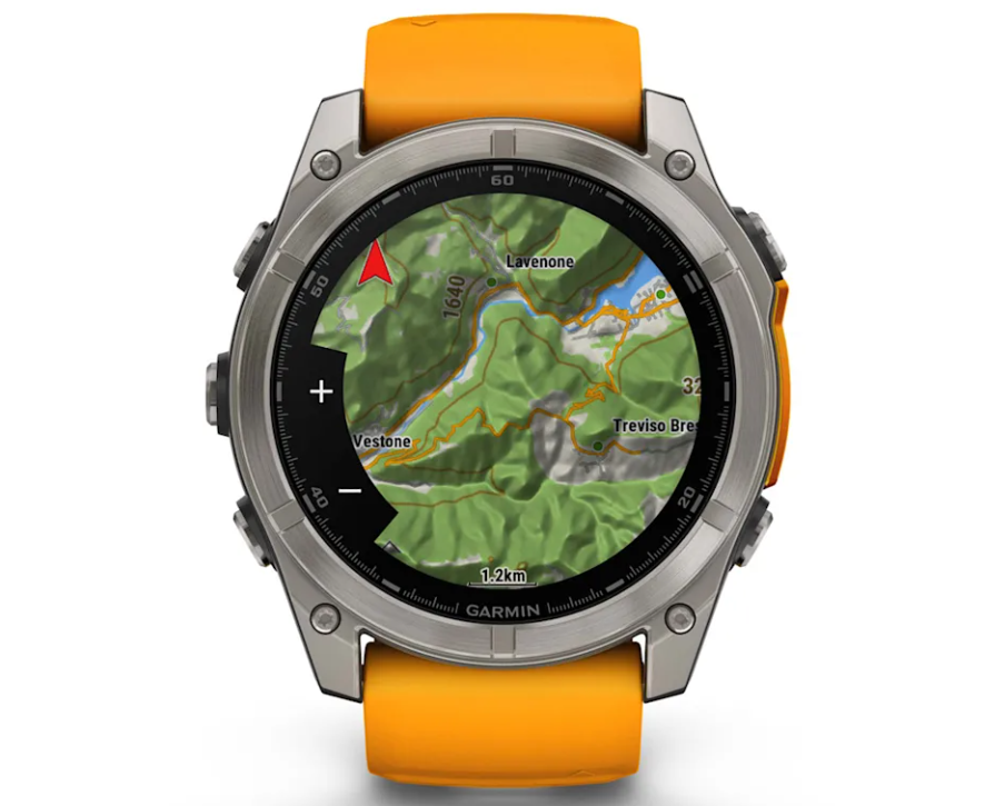 Garmin Fenix 8 - 51mm