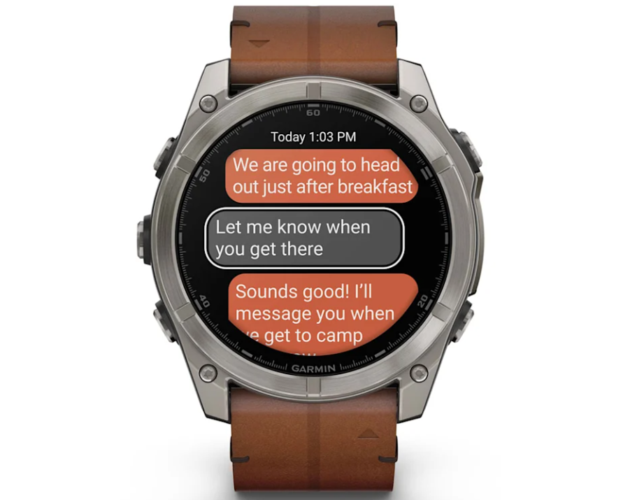 Garmin Fenix 8 - 51mm