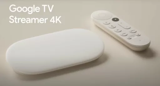 Google TV Streamer