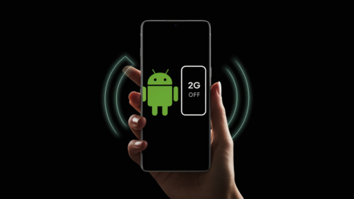 Disabilitate 2G su Smartphone Android 15