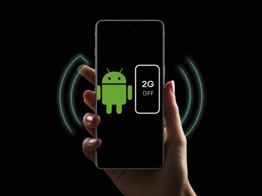 Disabilitate 2G su Smartphone Android 15