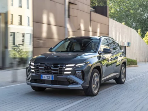 Hyundai TUCSON PHEV 2WD