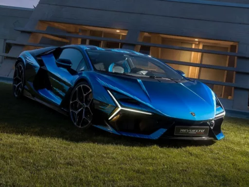 Lamborghini Revuelto Opera Unica