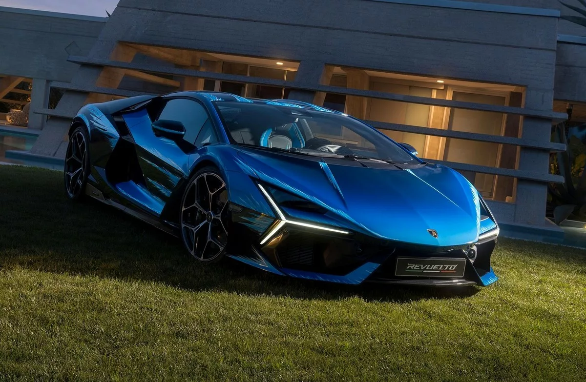 Lamborghini Revuelto Opera Unica