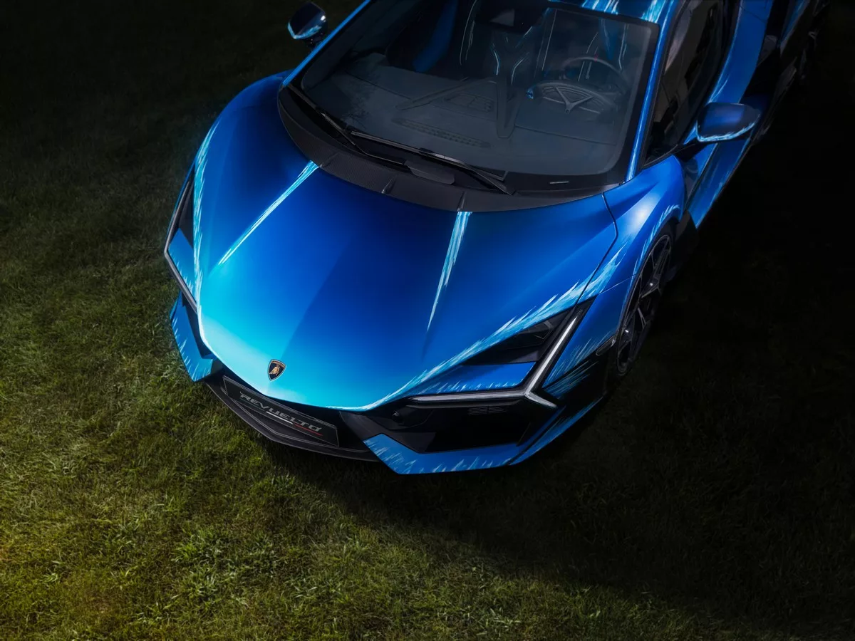 Lamborghini Revuelto Opera Unica