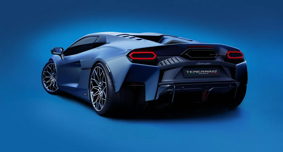 Lamborghini Temerario