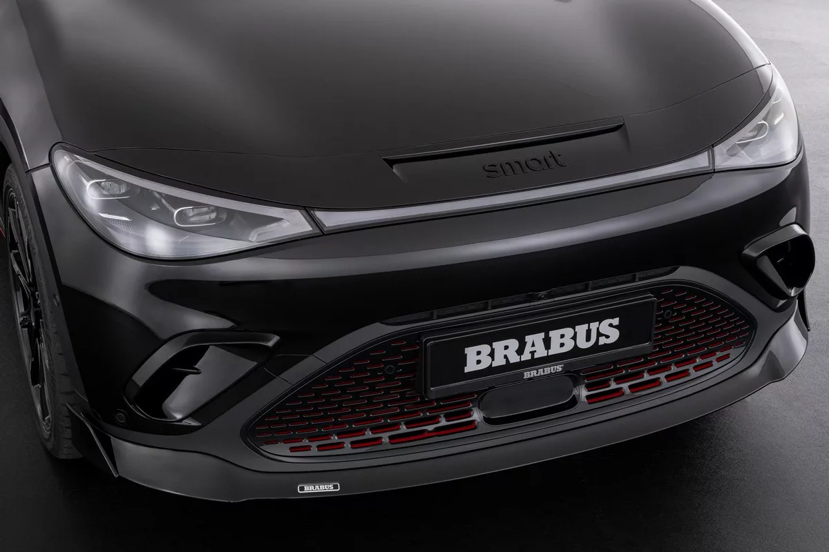 Smart #3 Brabus