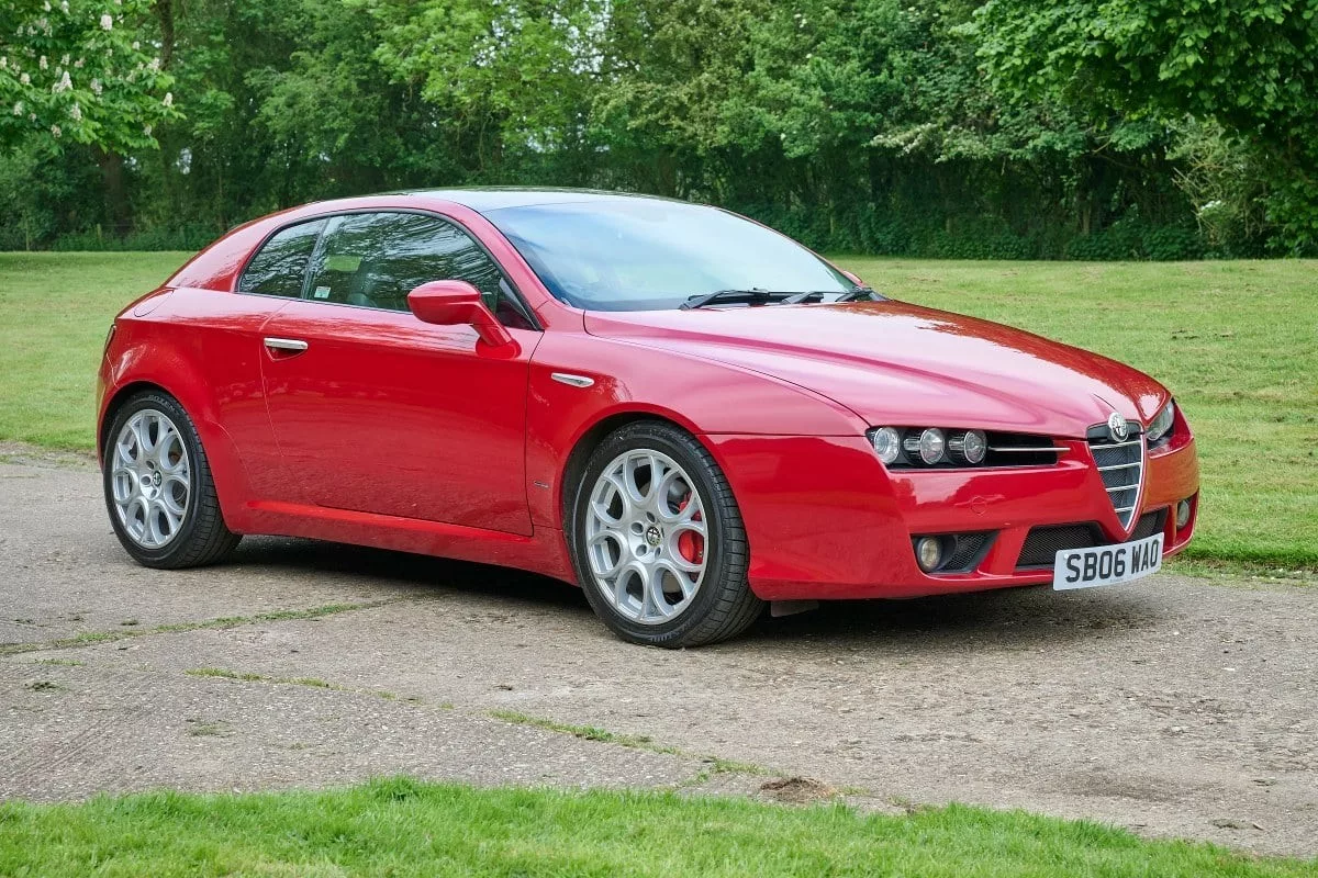 Alfa Romeo Brera