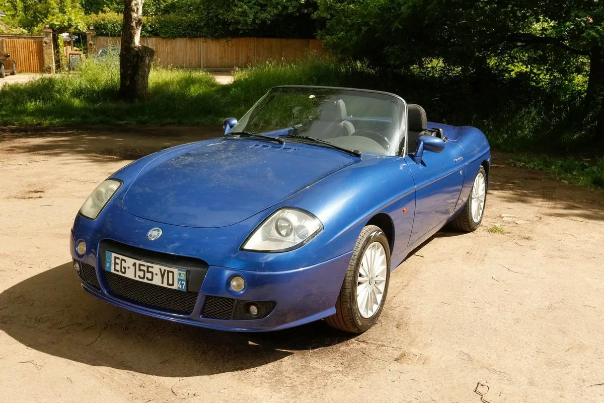 Fiat Barchetta