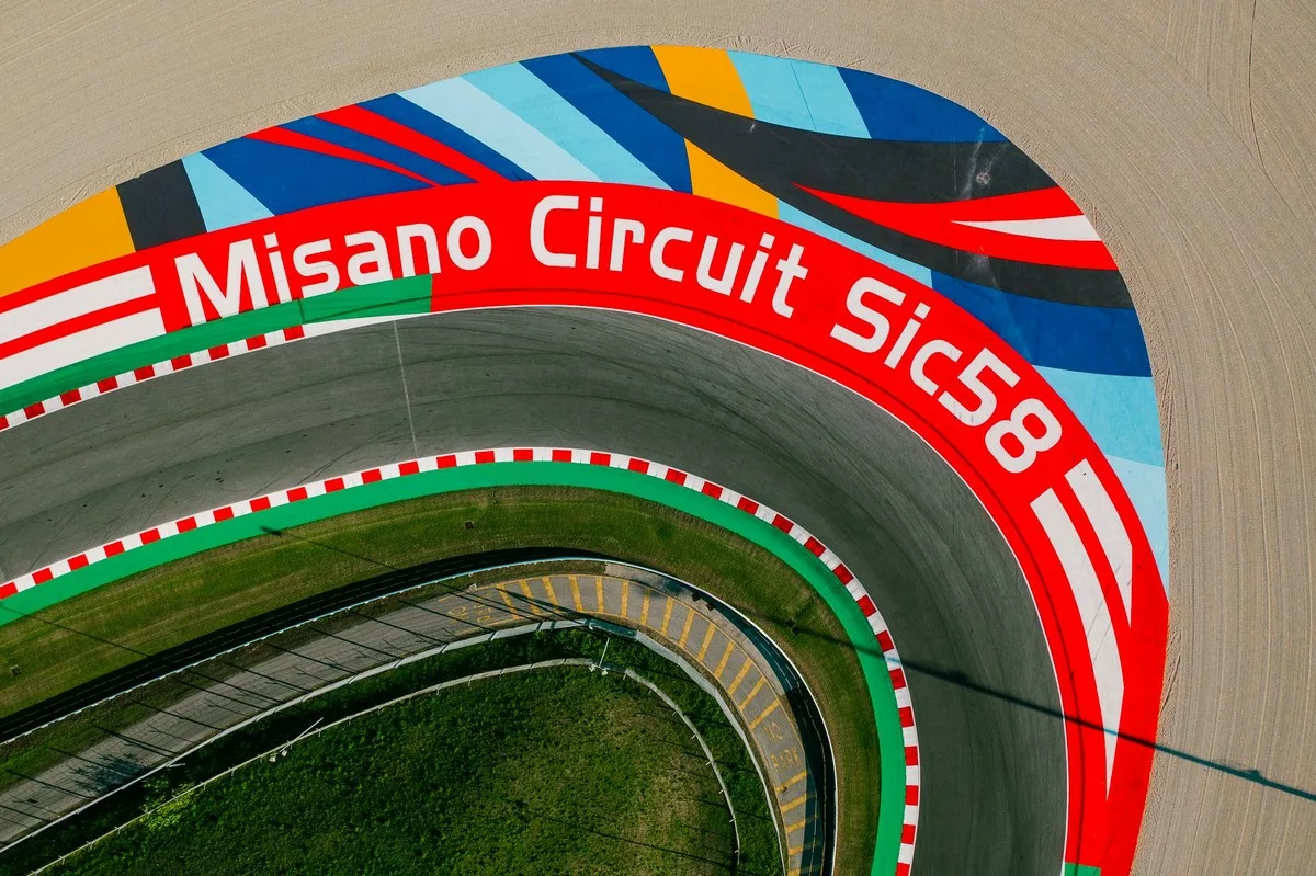 misano world circuit marco simoncelli