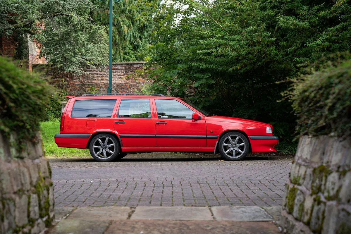 Volvo 850