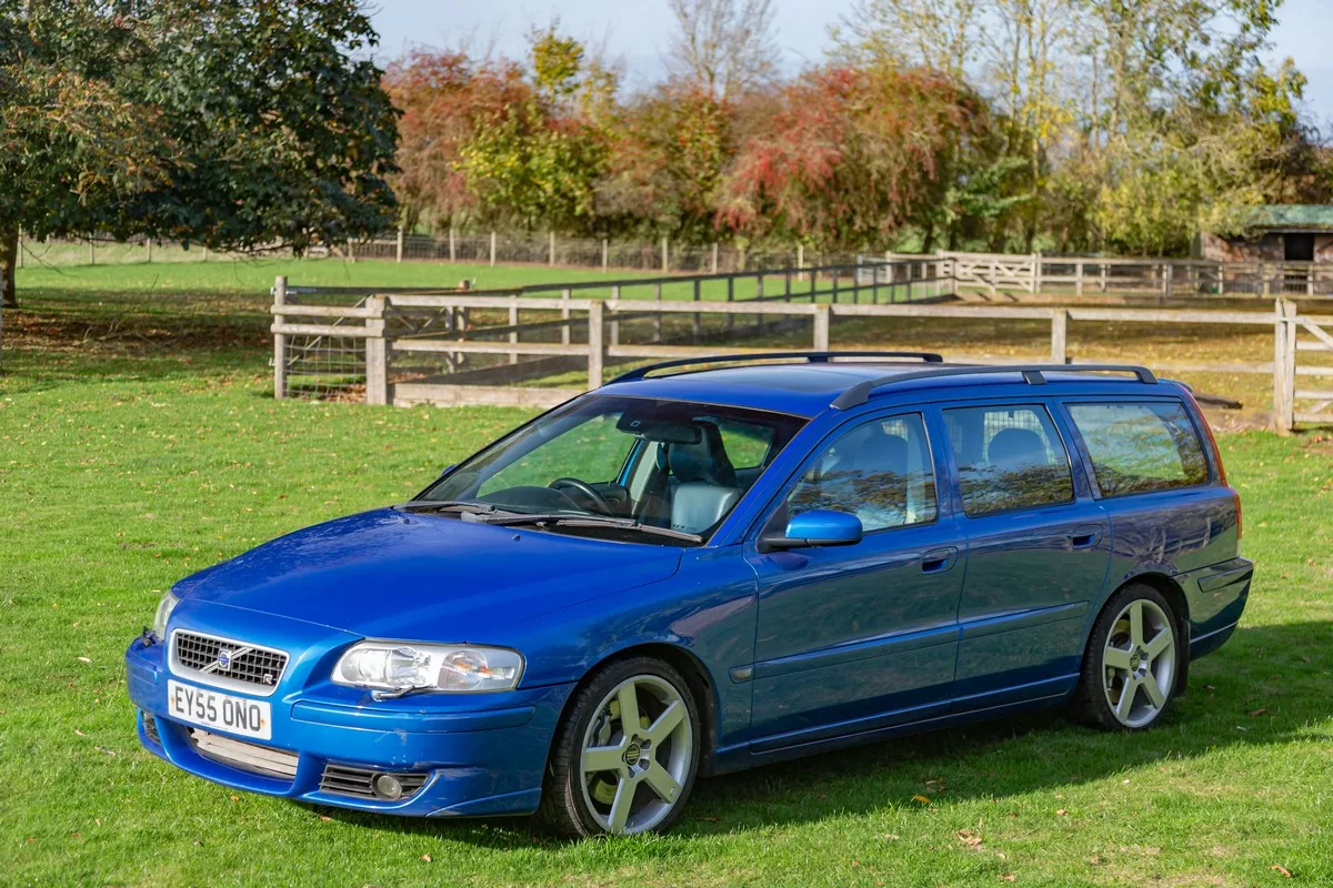 Volvo V70