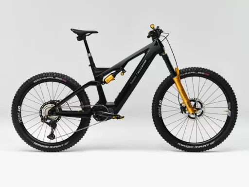 Allebike Eliza Polestar e-MTB Mullet Trail Enduro