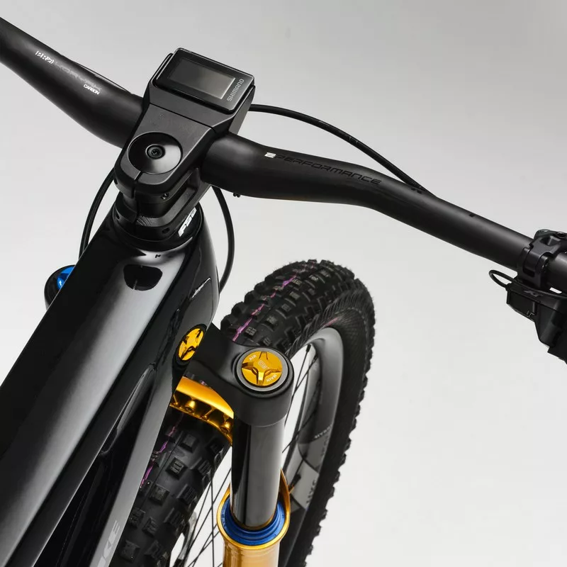 Allebike Eliza Polestar e-MTB Mullet Trail Enduro