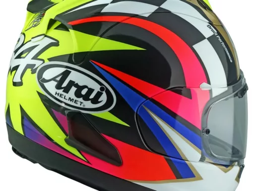 Arai RX-7V Evo Schwantz 30th Anniversary