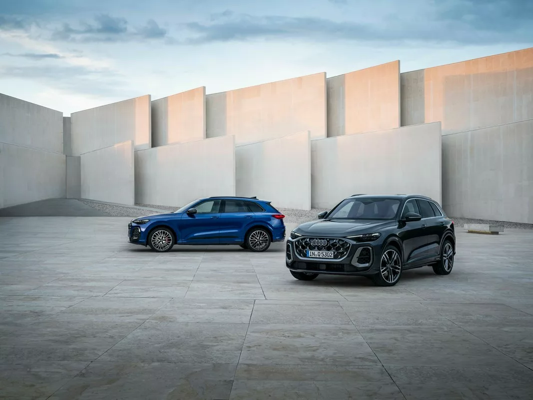 Audi Q5 / Audi SQ5 TFSI