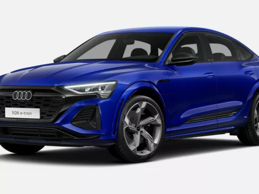 Audi Q8 e-tron