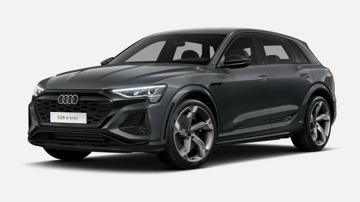 Audi SQ8 e-tron