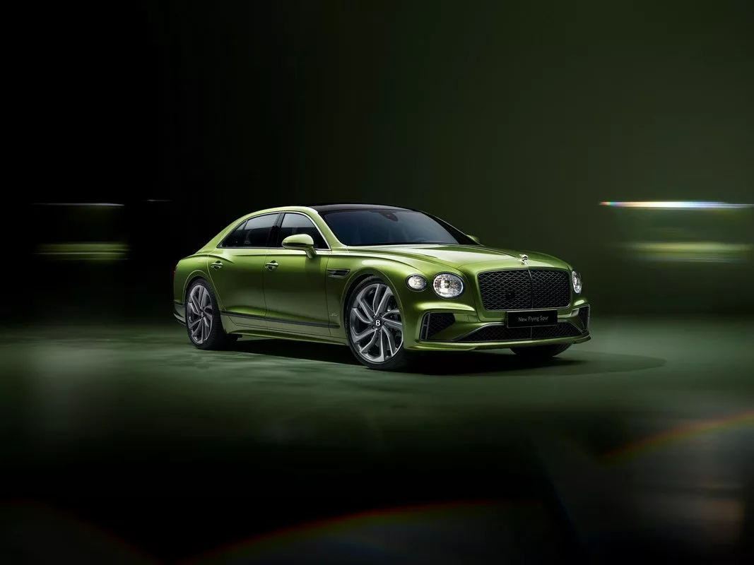 Bentley Flying Spur 2024