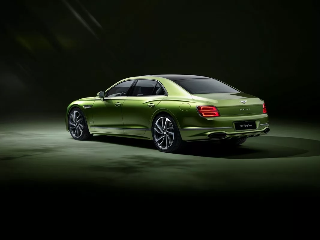 Bentley Flying Spur 2024