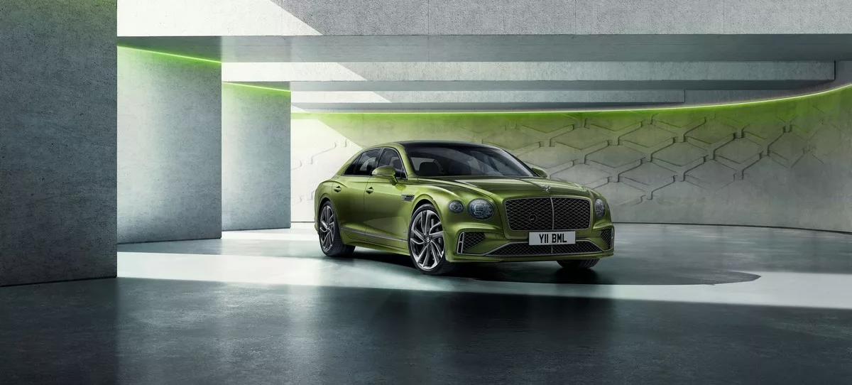 Bentley Flying Spur 2024