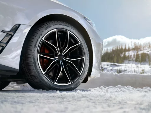 Continental WinterContact 8 S